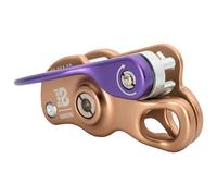 Beal - Birdie Matt - Belay device brown