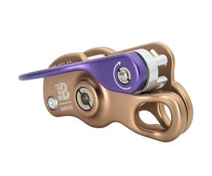 BEAL Birdie - Mixte - Brown / Purple - size only size- model 2026 only size