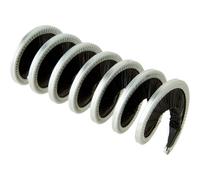 Beal Rope Brush Blue