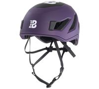 Beal - Climbing helmet -Indy Bicolor - Indy Bicolor Purple And Black Purple