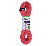 Beal - Climbing rope - Diablo Unicore 9.8mm - Size 50 m - Red Red 50 m