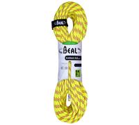 Beal - Climbing rope - Karma 9,8 mm Yellow - Size 50 m Yellow 50 m