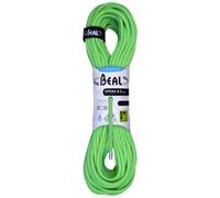 Beal - Climbing rope - Opera 8.5mm Golden Dry Green - Size 80 m Green 80 m