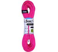 Beal - Climbing rope - Stinger III 9.4mm Golden Dry Fuchsia - Size 50 m