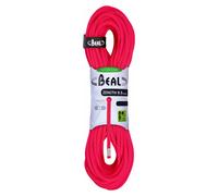 Beal - Climbing rope - Zenith 9.5mm Solid Pink - Size 50 m Pink 50 m