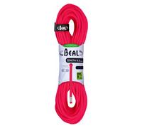 Beal - Climbing rope - Zenith 9.5mm Solid Pink - Size 60 m Pink 60 m