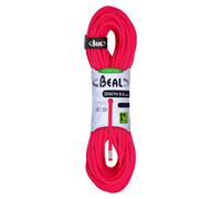 Beal - Climbing rope - Zenith 9.5mm Solid Pink - Size 80 m Pink 80 m