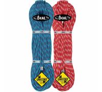 BEAL Cobra Ii 8.6mm 2x50m - Mixte - Blue / Orange - size only size- model 2026 only size
