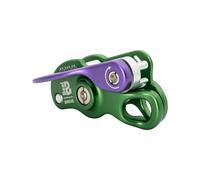 Beal - Birdie Matt - Belay device green