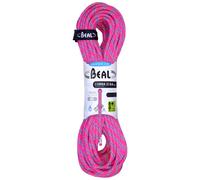 Beal - Double rope - Cobra II 8.6 mm Golden Dry Fuchsia - Size 50 m - Pink Pink 50 m