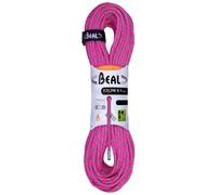 Beal - Double rope - Ice Line 8.1mm Fuchsia - Size 50 m - Pink Pink 50 m