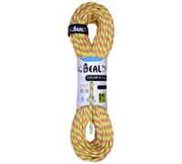 Beal - Double rope - Ice Line Unicore GD 8.1 mm - Ice Line Unicore 8,1 mm Anis Golden Dry - Size 60 m 60 m