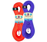 Beal - Double rope - Sunup 8.4 Purple/Orange - Size 2 x 50m Purple 2 x 50m