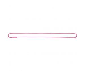 Beal - Dynaloop - Sewn sling size 150 cm, white/pink