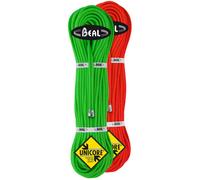 BEAL Gully 7.3mm 2x60m Gd - Mixte - Green / Red - size only size- model 2026 only size