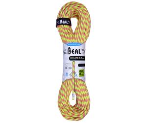 Beal - Half rope - Ice Line Unicore 8.1 mm Golden Dry - Size 50 m 50 m