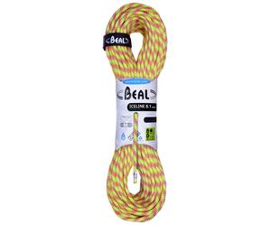Beal - Half rope - Ice Line Unicore 8.1 mm Golden Dry - Size 70 m 70 m