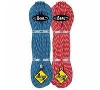 BEAL Ice Line 8.1mm Gd 2x50m - Mixte - Blue / Red - size only size- model 2026 only size