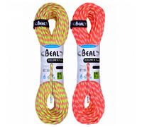 BEAL Ice Line 8.1mm 2x60m Gd - Mixte - Orange / Blue - size only size- model 2024 only size