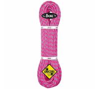 Beal - Climbing Ropes - Ice Line 8.1mm Fuchsia - Pink Pink 50 m