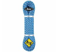 Beal Ice Line Dry Cover 8.1 Mm Rope Blue 50 m