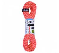 Beal Ice Line Golden Dry 8.1 Mm Rope 2 Units Orange 60 m