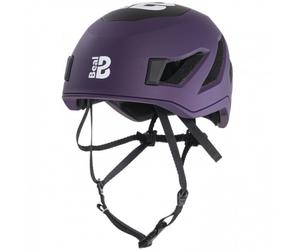 BEAL Indy - Mixte - Black / Black - size 55/61- model 2026 55/61