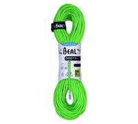 Beal - Mountaineering rope - Gully 7.3mm Golden Dry Green - Size 50 m Green 50 m
