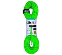 Beal - Mountaineering rope - Gully 7.3mm Golden Dry Green - Size 70 m Green 70 m
