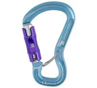 Beal - Orient Express Bi-Matic - HMS carabiner blue