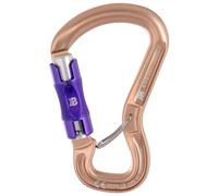 Beal - Orient Express Bi-Matic - HMS carabiner brown