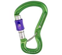 Beal - Orient Express Screw - HMS carabiner green