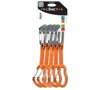 Beal - Climbing Quickdraws - Pack Pulp 11 cm x 5 Orange Orange