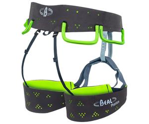 Beal - Phantom Black Green - XL - Harness