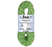 Beal - Rando 8 mm - Twin rope size 30 m, green
