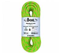 Beal - Rando 8mm Golden Dry Yellow - 48 - Rope