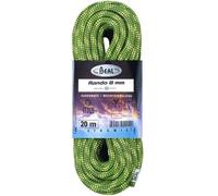 Beal - Walking/Mountaineering rope - Rando 8 mm green - Size 20 m 20 m