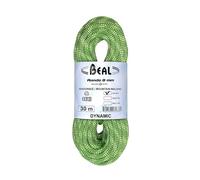 Beal - Walking/Mountaineering rope - Rando 8 mm green - Size 30 m 30 m