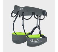 Beal Shadow Soft Climbing Harness, Grey 2