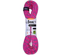 Beal - Single climbing rope - Tiger 10mm Fuchsia - Size 70 m - Pink Pink 70 m