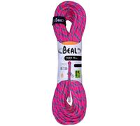 Beal - Single rope Tiger 10mm - Tiger 10mm Fuchsia - Size 80 m 80 m