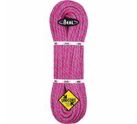 Beal Tiger 10mm Dry Cover - Climbing Rope Fuchsia 70 m