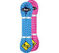 Beal Unisex Adult Ice Line Climbing Rope, Pink, 60 m