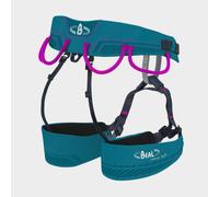 Beal Women's Venus Soft Climbing Harness, Blue 2