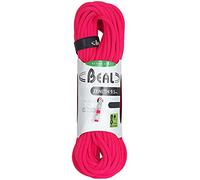 Beal - Climbing rope - Zenith 9.5mm Solid Pink - Size 60 m Pink 60 m