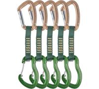 Beal Zest Quickdraw 5 Units Green 11 cm