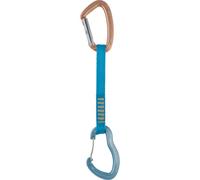 BEAL Zest Quickdraw 17cm - Mixte - Blue / Beige - size only size- model 2025 only size