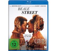 Beale Street (Blu-ray)