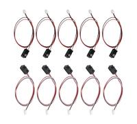 Beam Break Sensors Speed Motion Detection 2ms Response Time Wide 3 5V Compatibility for Microcontrollers Fast Detectors