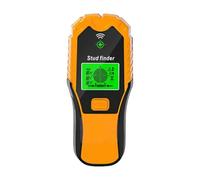 Beam Detector - Multifunctional Cable Sensor Detector | High Precision Stud Locator | Wall Cable Detector | 5 in 1 Wall Beam Detector with LCD Display